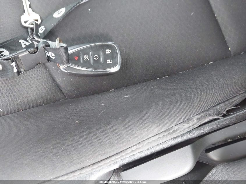 2020 Chevrolet Malibu Fwd Ls VIN: 1G1ZB5ST4LF119136 Lot: 43908952