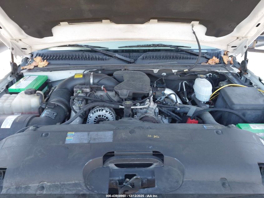 2006 Chevrolet Silverado 2500Hd Lt3 VIN: 1GCHK23D76F156470 Lot: 43908960