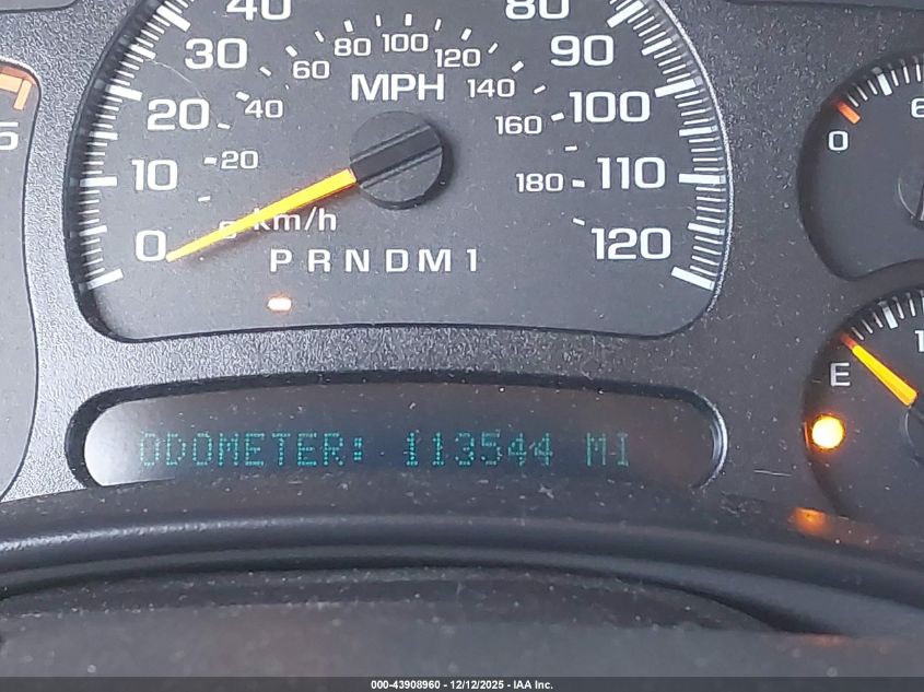 2006 Chevrolet Silverado 2500Hd Lt3 VIN: 1GCHK23D76F156470 Lot: 43908960