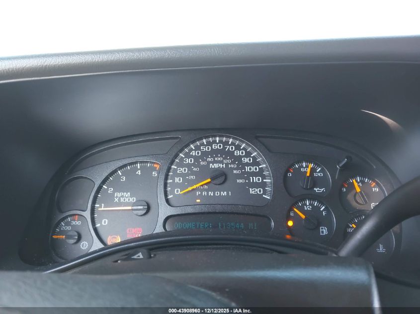 2006 Chevrolet Silverado 2500Hd Lt3 VIN: 1GCHK23D76F156470 Lot: 43908960