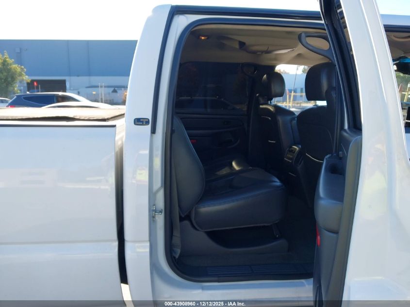 2006 Chevrolet Silverado 2500Hd Lt3 VIN: 1GCHK23D76F156470 Lot: 43908960