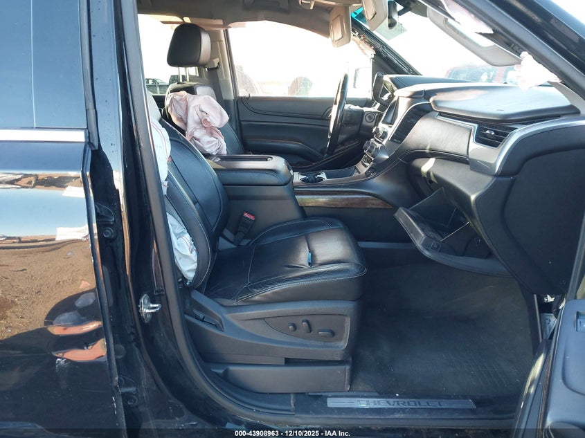 2015 Chevrolet Suburban 1500 Lt