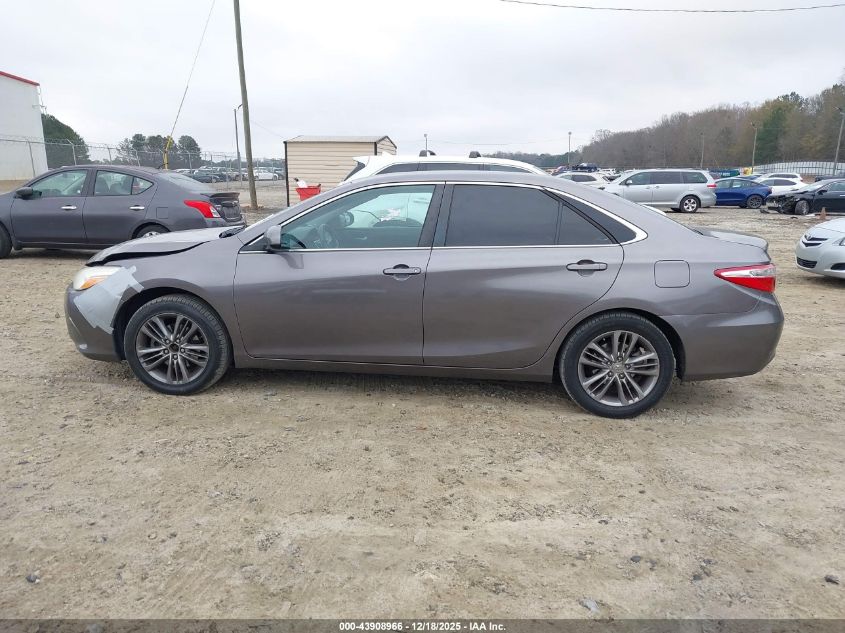 2017 Toyota Camry Le VIN: 4T1BF1FK9HU303686 Lot: 43908966