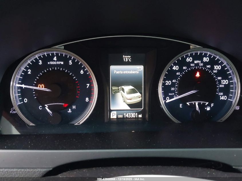 2017 Toyota Camry Le VIN: 4T1BF1FK9HU303686 Lot: 43908966