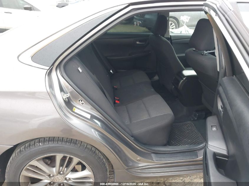 2017 Toyota Camry Le VIN: 4T1BF1FK9HU303686 Lot: 43908966