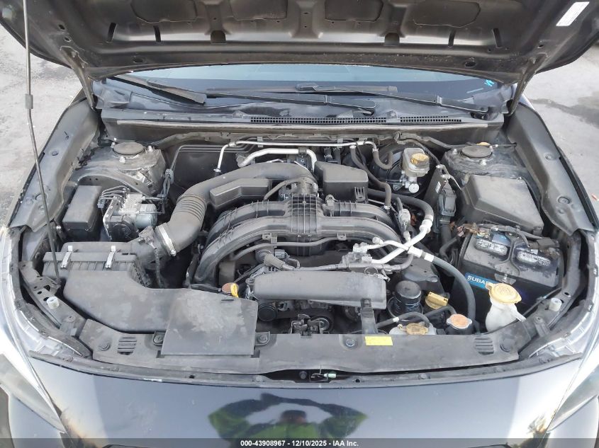 2019 Subaru Crosstrek 2.0I VIN: JF2GTABC8KH203730 Lot: 43908967