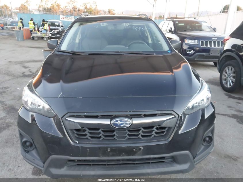 2019 Subaru Crosstrek 2.0I VIN: JF2GTABC8KH203730 Lot: 43908967