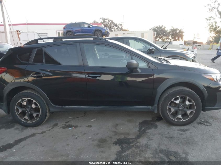 2019 Subaru Crosstrek 2.0I VIN: JF2GTABC8KH203730 Lot: 43908967