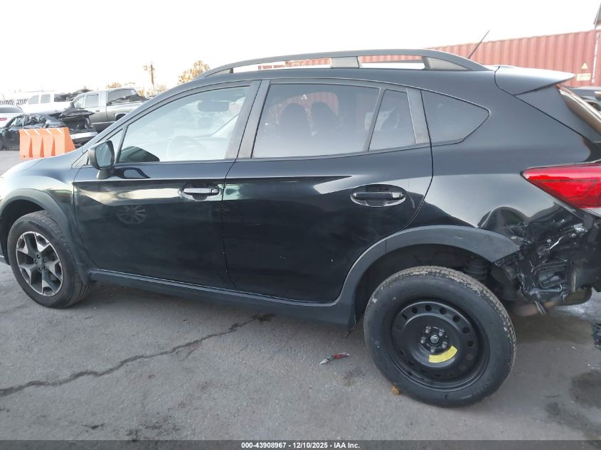 2019 Subaru Crosstrek 2.0I VIN: JF2GTABC8KH203730 Lot: 43908967