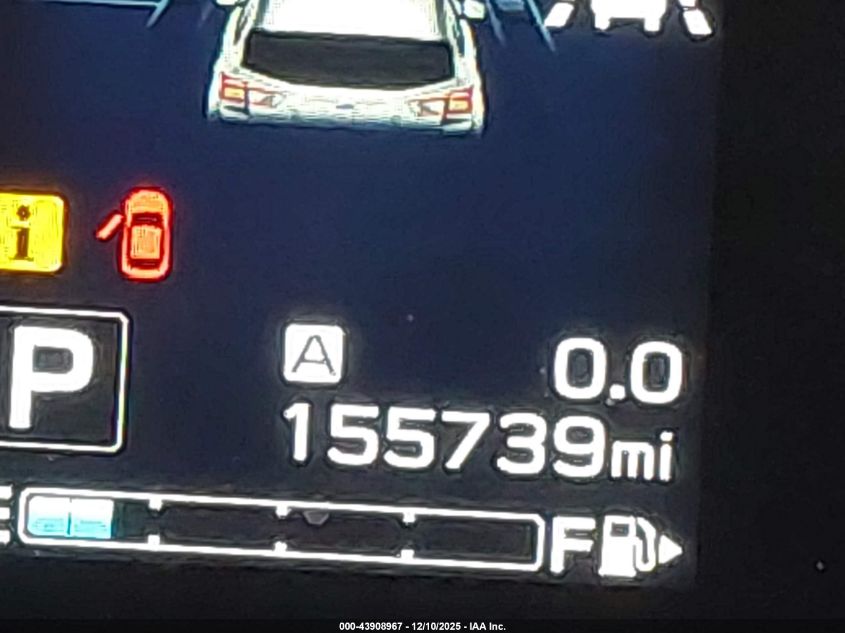 2019 Subaru Crosstrek 2.0I VIN: JF2GTABC8KH203730 Lot: 43908967