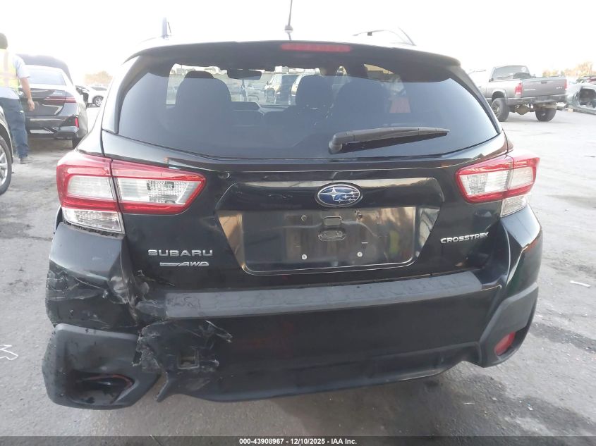 2019 Subaru Crosstrek 2.0I VIN: JF2GTABC8KH203730 Lot: 43908967