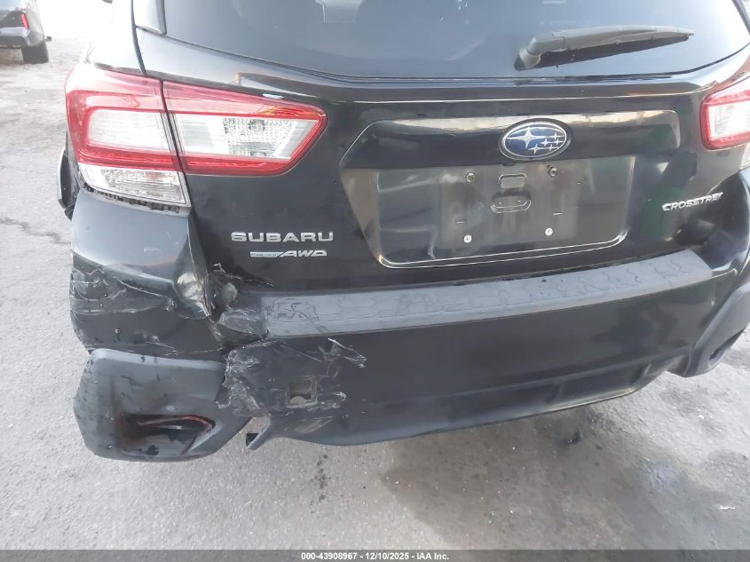 2019 Subaru Crosstrek 2.0I VIN: JF2GTABC8KH203730 Lot: 43908967