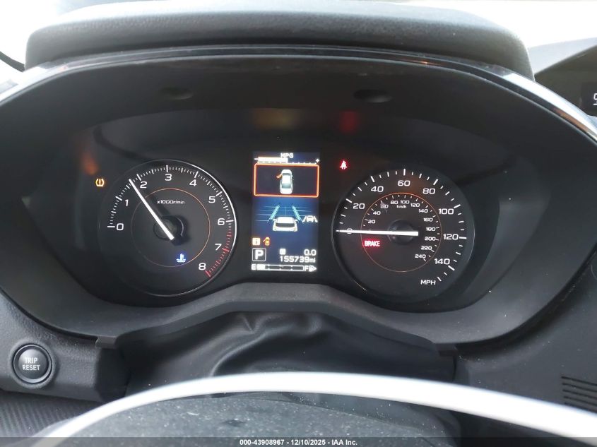 2019 Subaru Crosstrek 2.0I VIN: JF2GTABC8KH203730 Lot: 43908967