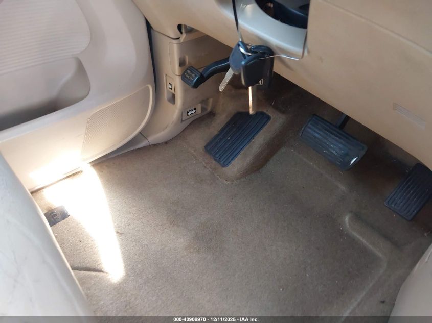 2009 Honda Odyssey Ex-L VIN: 5FNRL38609B059783 Lot: 43908970