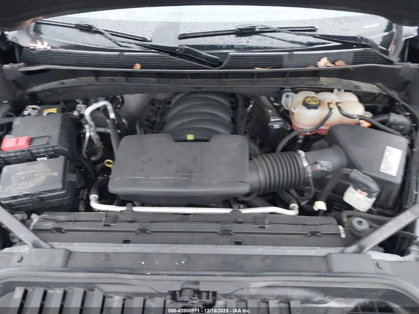 2021 Chevrolet Silverado 1500 Rst VIN: 1GCUYEED7MZ359432 Lot: 43908971