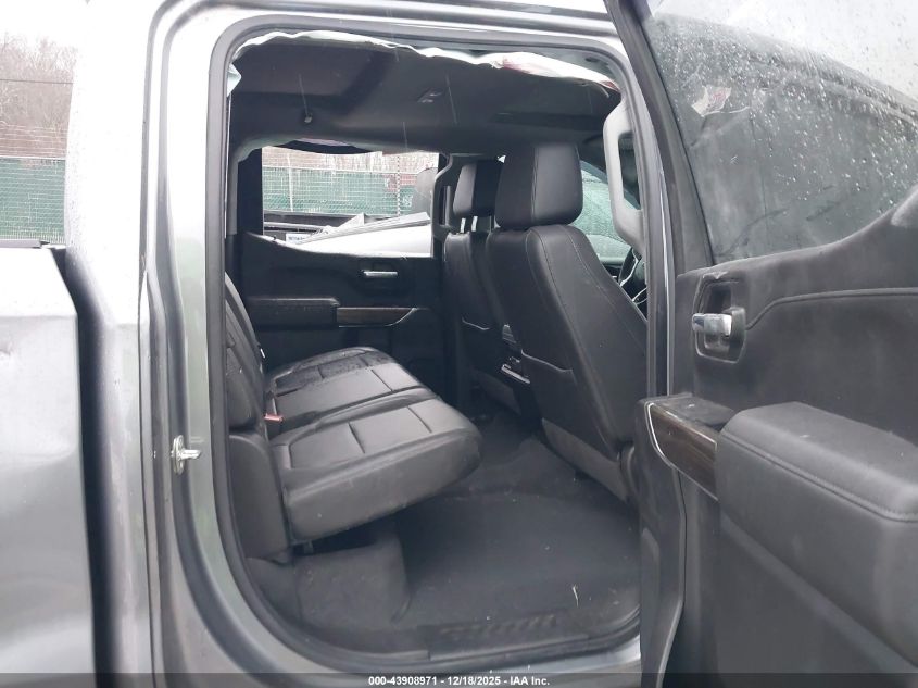 2021 Chevrolet Silverado 1500 Rst VIN: 1GCUYEED7MZ359432 Lot: 43908971