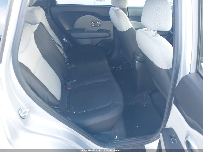 2019 Kia Soul VIN: KNDJN2A22K7667678 Lot: 43908972