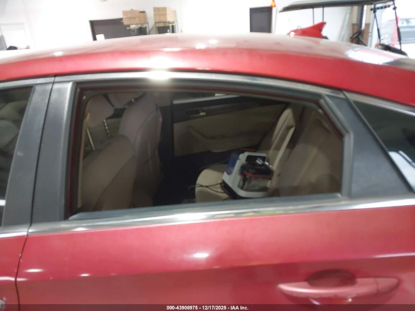 2016 Hyundai Sonata Sport VIN: 5NPE34AF2GH391513 Lot: 43908975