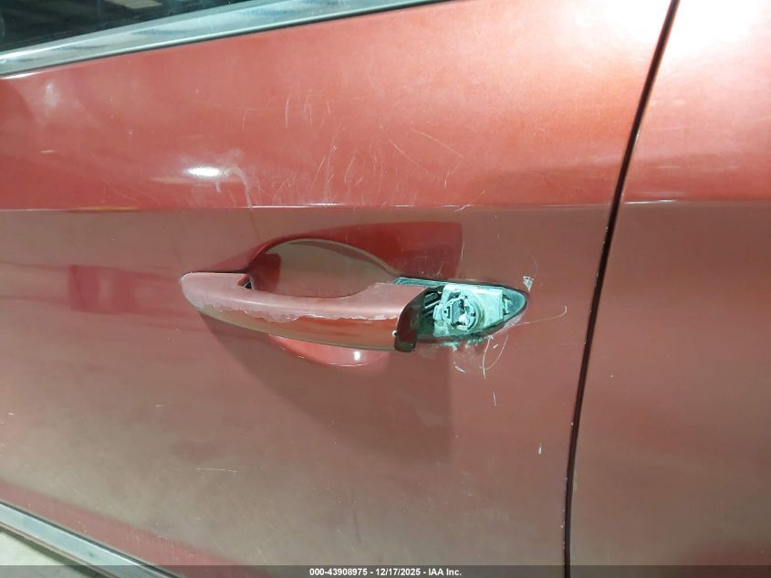 2016 Hyundai Sonata Sport VIN: 5NPE34AF2GH391513 Lot: 43908975