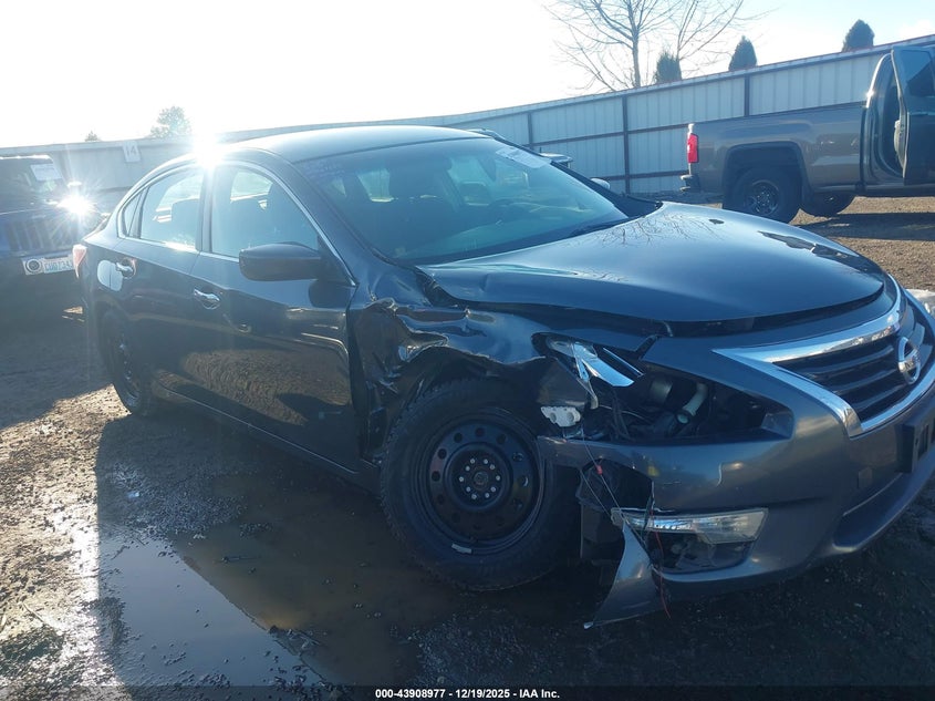 2013 Nissan Altima 2.5 S