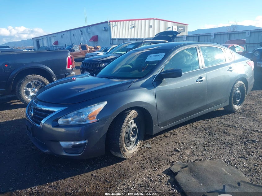 2013 Nissan Altima 2.5 S