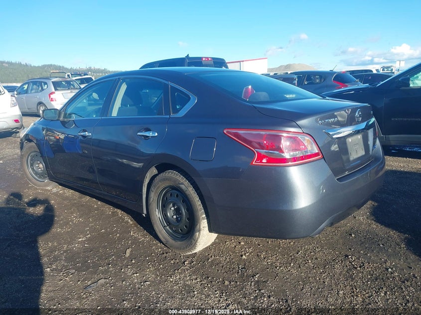 2013 Nissan Altima 2.5 S