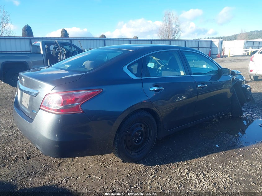 2013 Nissan Altima 2.5 S