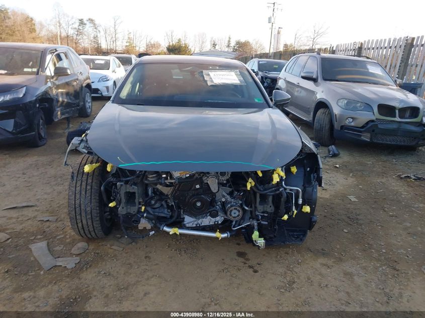 2025 Audi All-New A5 Premium Tfsi Quattro S Tronic VIN: WAU1BCFU5SN060935 Lot: 43908980