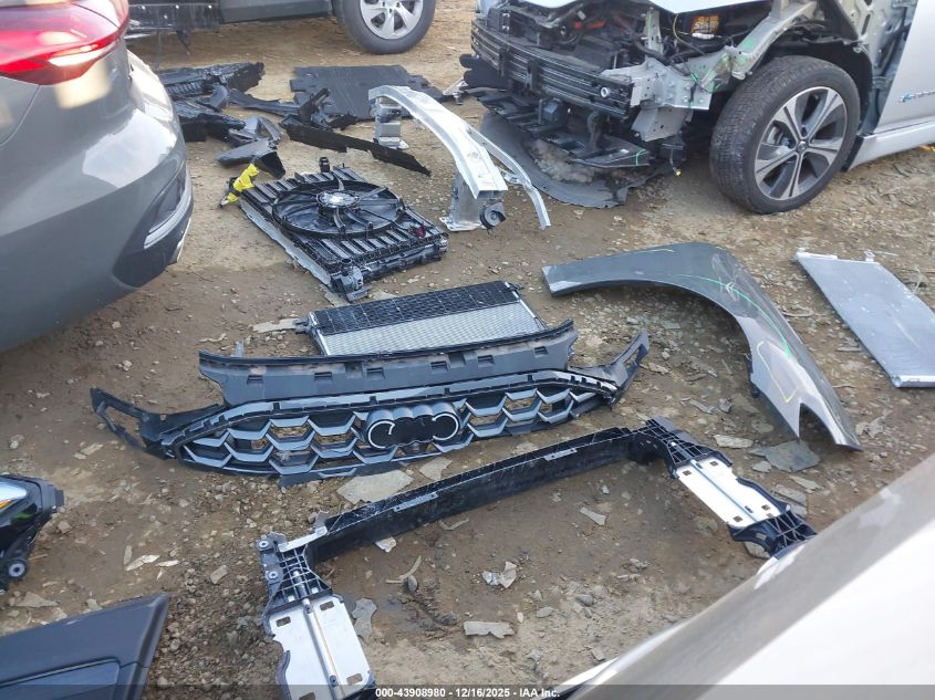 2025 Audi All-New A5 Premium Tfsi Quattro S Tronic VIN: WAU1BCFU5SN060935 Lot: 43908980