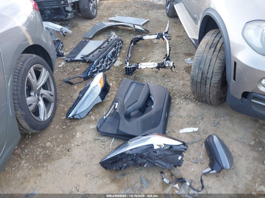 2025 Audi All-New A5 Premium Tfsi Quattro S Tronic VIN: WAU1BCFU5SN060935 Lot: 43908980