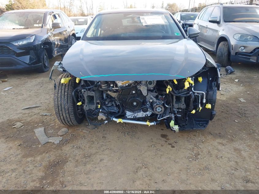 2025 Audi All-New A5 Premium Tfsi Quattro S Tronic VIN: WAU1BCFU5SN060935 Lot: 43908980