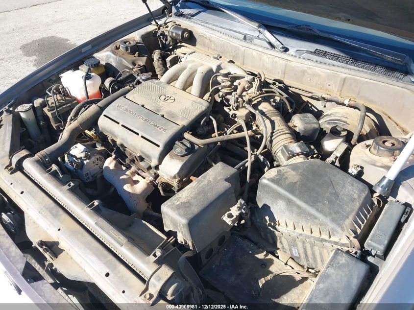 1995 Toyota Camry Le VIN: 4T1GK12E9SU096645 Lot: 43908981