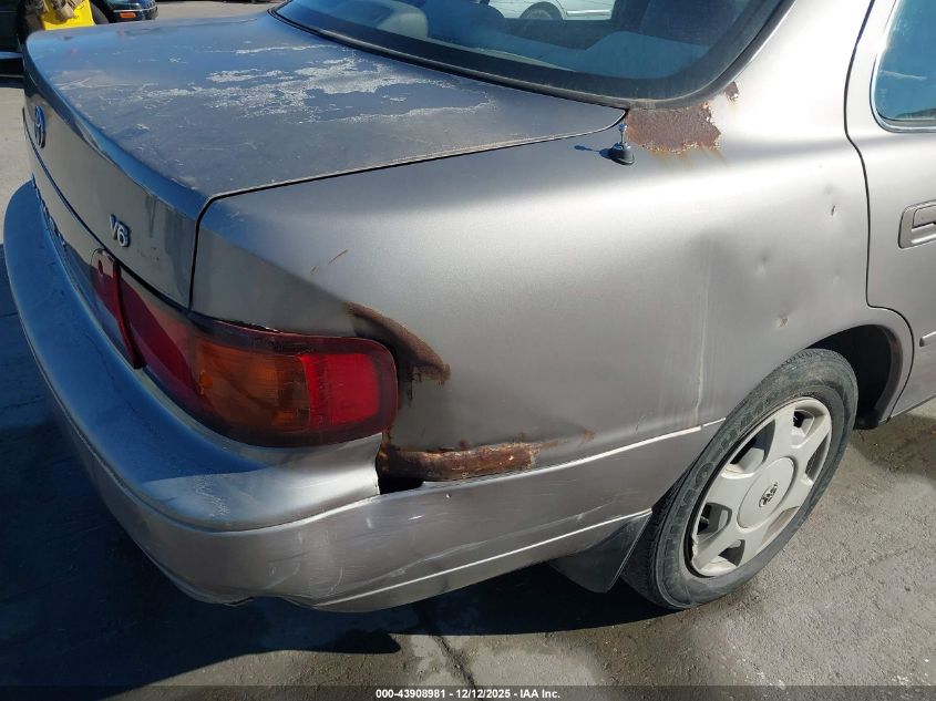 1995 Toyota Camry Le VIN: 4T1GK12E9SU096645 Lot: 43908981