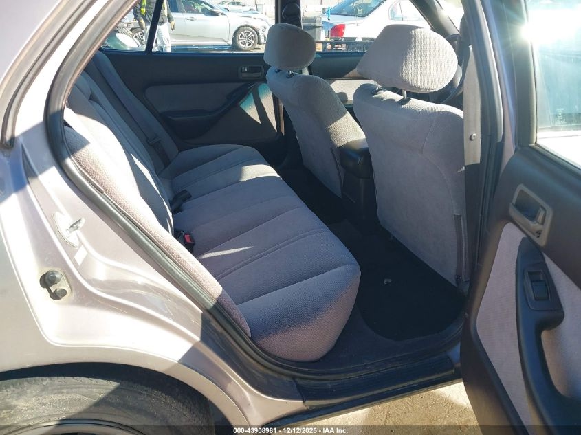 1995 Toyota Camry Le VIN: 4T1GK12E9SU096645 Lot: 43908981