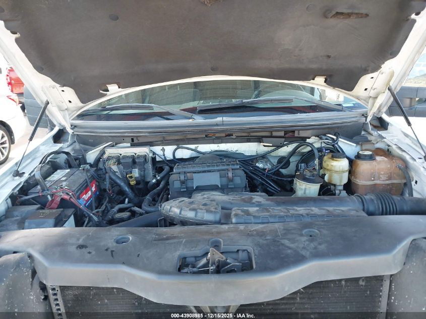 2007 Ford F-150 Fx4/Lariat/Xl/Xlt VIN: 1FTPX14V87FA41134 Lot: 43908985