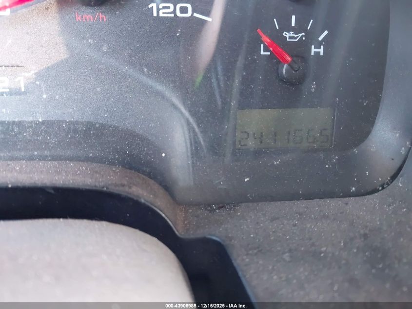 2007 Ford F-150 Fx4/Lariat/Xl/Xlt VIN: 1FTPX14V87FA41134 Lot: 43908985