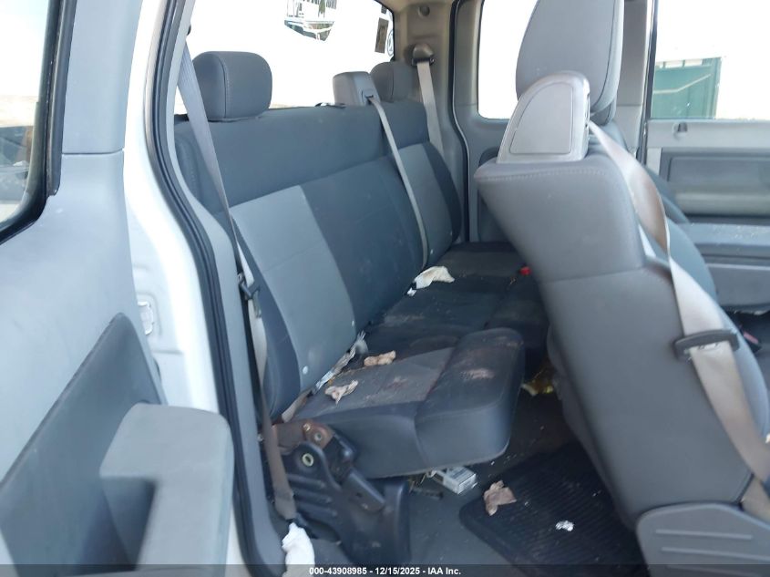 2007 Ford F-150 Fx4/Lariat/Xl/Xlt VIN: 1FTPX14V87FA41134 Lot: 43908985