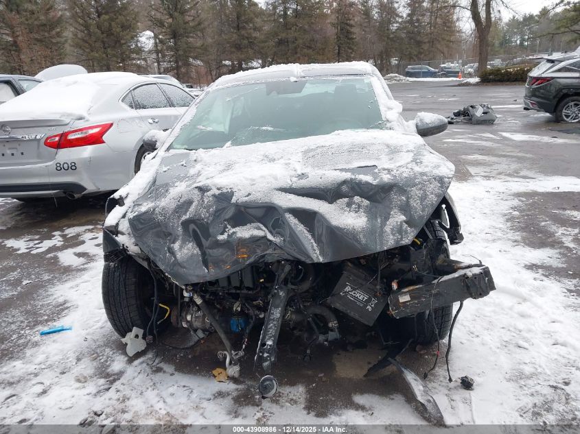 2021 Kia Forte Lxs VIN: 3KPF24AD4ME353612 Lot: 43908986
