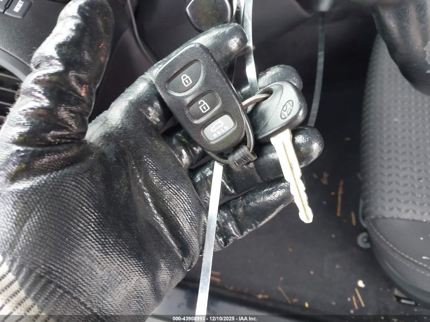 2011 Hyundai Genesis 2.0T VIN: KMHHT6KD2BU063525 Lot: 43908993