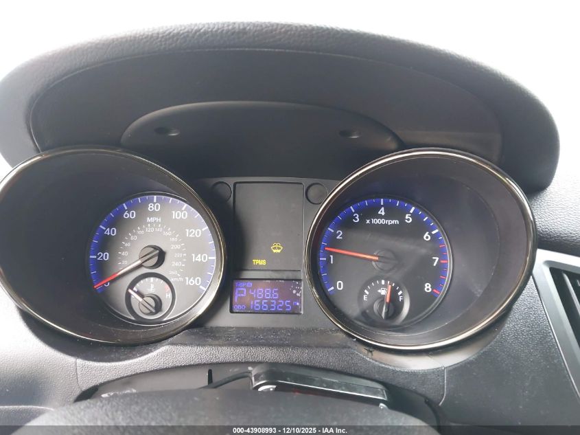 2011 Hyundai Genesis 2.0T VIN: KMHHT6KD2BU063525 Lot: 43908993