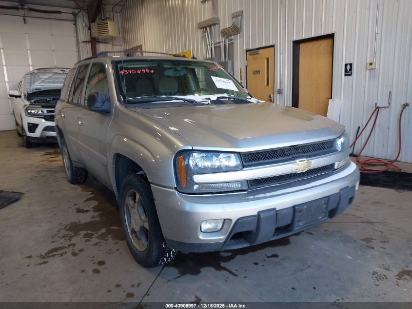 2005 Chevrolet Trailblazer