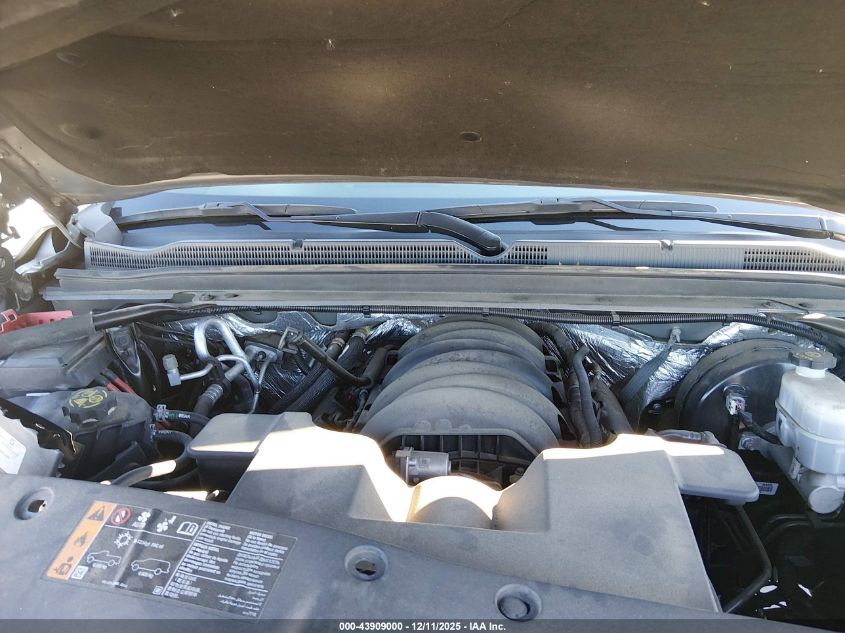 2018 Chevrolet Suburban Premier VIN: 1GNSKJKC2JR167075 Lot: 43909000