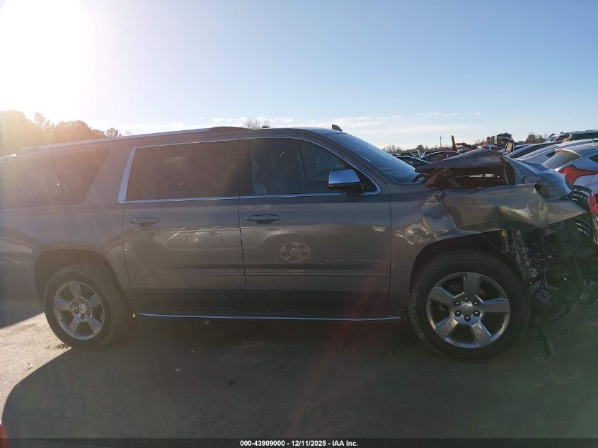 2018 Chevrolet Suburban Premier VIN: 1GNSKJKC2JR167075 Lot: 43909000