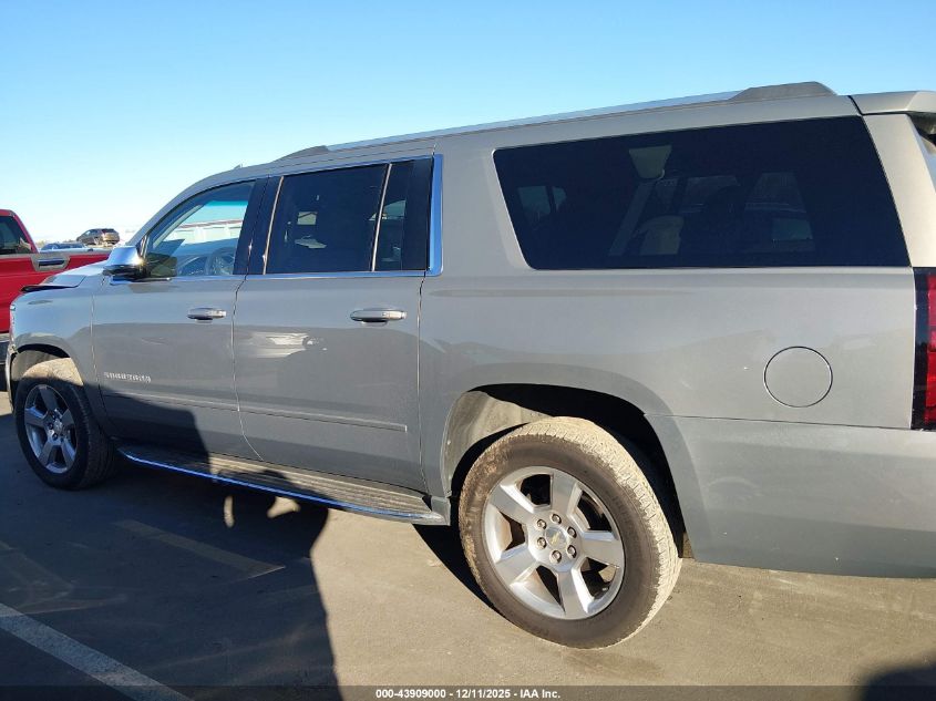 2018 Chevrolet Suburban Premier VIN: 1GNSKJKC2JR167075 Lot: 43909000
