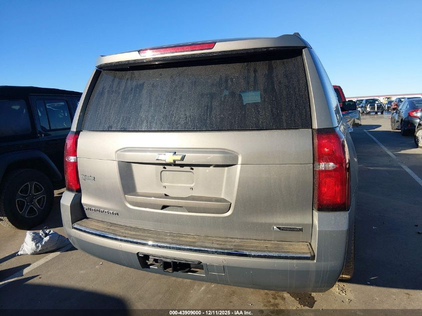 2018 Chevrolet Suburban Premier VIN: 1GNSKJKC2JR167075 Lot: 43909000