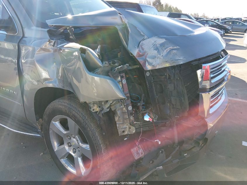 2018 Chevrolet Suburban Premier VIN: 1GNSKJKC2JR167075 Lot: 43909000
