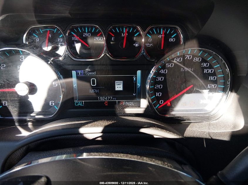 2018 Chevrolet Suburban Premier VIN: 1GNSKJKC2JR167075 Lot: 43909000