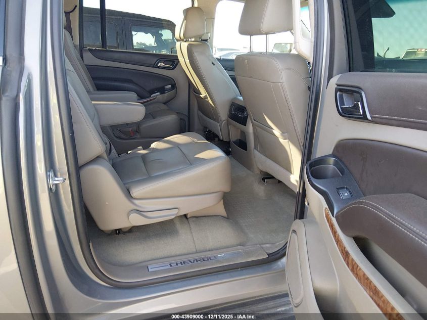 2018 Chevrolet Suburban Premier VIN: 1GNSKJKC2JR167075 Lot: 43909000