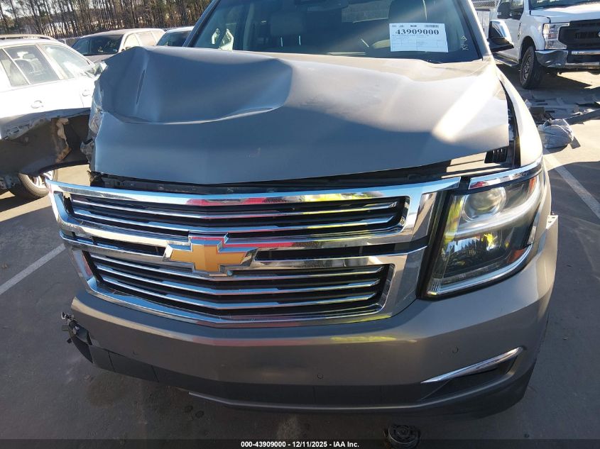 2018 Chevrolet Suburban Premier VIN: 1GNSKJKC2JR167075 Lot: 43909000