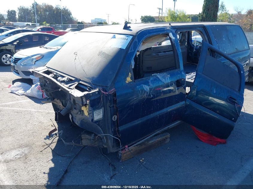 2006 Chevrolet Suburban 1500 Z71 VIN: 3GNFK16ZX6G112767 Lot: 43909004